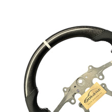 Load image into Gallery viewer, GM. Modi-Hub For Jeep 2005-2010 Grand Cherokee SRT Carbon Fiber Steering Wheel