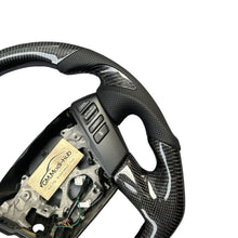 Load image into Gallery viewer, GM. Modi-Hub For Nissan 2013-2022 Armada / Titan Carbon Fiber Steering Wheel
