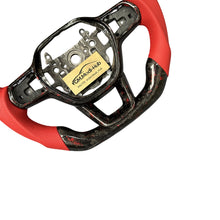 Load image into Gallery viewer, GM. Modi-Hub For Acura 2023-2026 Integra Carbon Fiber Steering Wheel