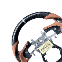 Load image into Gallery viewer, GM. Modi-Hub For Honda 2013-2017 9th gen Accord Carbon Fiber Steering Wheel