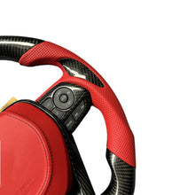 Load image into Gallery viewer, GM. Modi-Hub For Toyota 2019-2025 Corolla Hatchback / RAV4 Carbon Fiber Steering Wheel