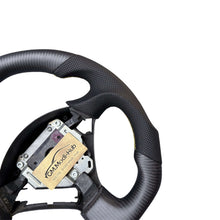 Load image into Gallery viewer, GM. Modi-Hub For Honda 1999-2009 S2000 / Acura 2002-2006 RSX Carbon Fiber Steering Wheel