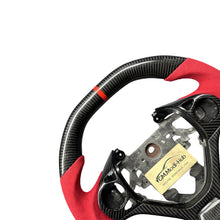 Load image into Gallery viewer, GM. Modi-Hub For Honda 9th gen Civic 2012-2015 Carbon Fiber Steering Wheel