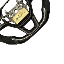 Load image into Gallery viewer, GM. Modi-Hub For Honda 11th gen Civic 2022-2026 / 11th gen Accord 2023-2026 Carbon Fiber Steering Wheel