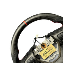 Load image into Gallery viewer, GM. Modi-Hub For Lexus 2016-2022 GS ES RX LX570 Carbon Fiber Steering Wheel