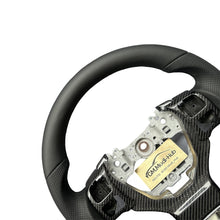 Load image into Gallery viewer, GM. Modi-Hub For Lexus IS 250 350 CT200h NX200T RC RCF F sport Carbon Fiber Steering Wheel
