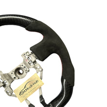 Load image into Gallery viewer, GM. Modi-Hub For Subaru 2013-2016 BRZ / FT86 GT86 /Scion FRS Carbon Fiber Steering Wheel