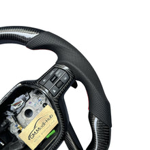 Load image into Gallery viewer, GM. Modi-Hub For Honda 6th gen CRV 2023-2026 Carbon Fiber Steering Wheel