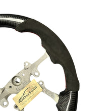 Load image into Gallery viewer, GM. Modi-Hub For Jeep 2005-2010 Grand Cherokee SRT Carbon Fiber Steering Wheel