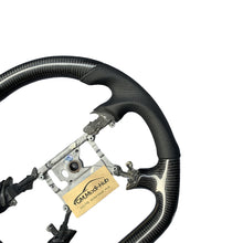 Load image into Gallery viewer, GM. Modi-Hub For Ford 1999-2004 Mustang Carbon Fiber Steering Wheel