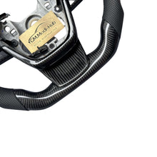 Load image into Gallery viewer, GM. Modi-Hub For Toyota 2020-2025 Highlander / Sienna Carbon Fiber Steering Wheel