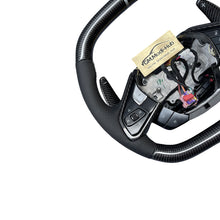 Load image into Gallery viewer, GM. Modi-Hub For Chevrolet 2020-2026 Corvette C8 Carbon Fiber Steering Wheel