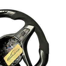 Load image into Gallery viewer, GM. Modi-Hub For Alfa Romeo 2014-2017 Giulia Stelvio Carbon Fiber Steering Wheel