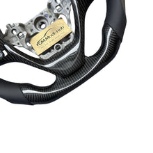 Load image into Gallery viewer, GM. Modi-Hub For Toyota 2014-2018 Corolla / 2013-2018 RAV4 Carbon Fiber Steering Wheel