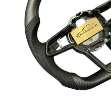 Load image into Gallery viewer, GM. Modi-Hub For Audi 2008-2015 TT MK2 R8 TT TTS TTRS Carbon Fiber Steering Wheel