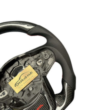 Load image into Gallery viewer, GM. Modi-Hub For Toyota 2020-2025 Supra MKV MK5 A90 A91 Carbon Fiber Steering Wheel