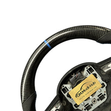 Load image into Gallery viewer, GM. Modi-Hub For BMW Mini Cooper R56 R61 Carbon Fiber Steering Wheel
