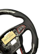 Load image into Gallery viewer, GM. Modi-Hub For Ford 2015-2018 Focus MK3 RS ST / 2018-2021 EcoSport / 2017-2019 Escape Carbon Fiber Steering Wheel