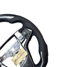 Load image into Gallery viewer, GM. Modi-Hub For Cadillac 2013-2019 ATS / 2014-2016 ELR / 2014-2019 CTS Carbon Fiber Steering Wheel