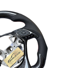 Load image into Gallery viewer, GM. Modi-Hub For Toyota 2018-2023 CHR Carbon Fiber Steering Wheel