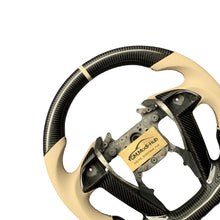 Load image into Gallery viewer, GM. Modi-Hub For Honda Accord 2008-2012 / 2009-2015 Pilot / 2011-2017 Odyssey Carbon Fiber Steering Wheel