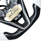 Load image into Gallery viewer, GM. Modi-Hub For Toyota 2019-2025 Corolla Hatchback / RAV4 Carbon Fiber Steering Wheel