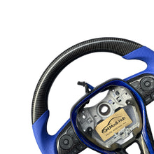Load image into Gallery viewer, GM. Modi-Hub For Toyota 2019-2025 Corolla Hatchback / RAV4 Carbon Fiber Steering Wheel