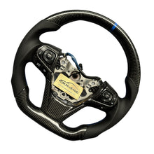 Load image into Gallery viewer, GM. Modi-Hub For Toyota 2013-2018 Harrier Avalon / 2014-2017 Camry Carbon Fiber Steering Wheel