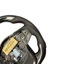 Load image into Gallery viewer, GM. Modi-Hub For Toyota 2020-2025 Supra MKV MK5 A90 A91 Carbon Fiber Steering Wheel
