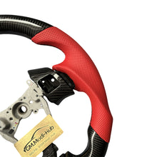 Load image into Gallery viewer, GM. Modi-Hub For Lexus 2006-2013 IS250 IS350 ISF Carbon Fiber Steering Wheel