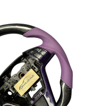 Load image into Gallery viewer, GM. Modi-Hub For Honda 3th gen CRV 2007-2011 Carbon Fiber Steering Wheel