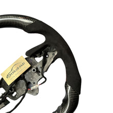 Load image into Gallery viewer, GM. Modi-Hub For Cadillac 2020-2026 CT4 / CT5 / 2019-2025 XT4 Carbon Fiber Steering Wheel