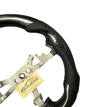 Load image into Gallery viewer, GM. Modi-Hub For Chevrolet 2006-2013 Corvette C6 Carbon Fiber Steering Wheel