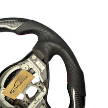 Load image into Gallery viewer, GM. Modi-Hub For Nissan 2009-2020 Z Coupe 370Z /Sentra /Maxima /Juke Carbon Fiber Steering Wheel