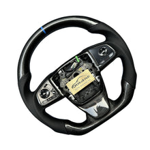 Load image into Gallery viewer, GM. Modi-Hub For Honda 5th Gen CRV 2017-2018 Carbon Fiber Steering Wheel