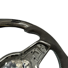 Load image into Gallery viewer, GM. Modi-Hub For VW MK7/MK7.5 GTI GTD Golf R Jetta Carbon Fiber Steering Wheel
