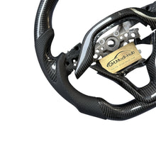 Load image into Gallery viewer, GM. Modi-Hub For Honda 2018-2022 10th gen Accord/ Insight Carbon Fiber Steering Wheel