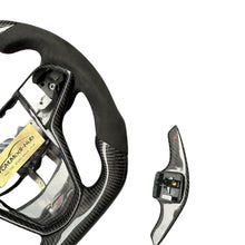 Load image into Gallery viewer, GM. Modi-Hub For Cadillac 2013-2019 ATS / 2014-2016 ELR / 2014-2019 CTS Carbon Fiber Steering Wheel