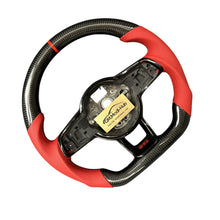 Load image into Gallery viewer, GM. Modi-Hub For VW MK7/MK7.5 GTI GTD Golf R Jetta Carbon Fiber Steering Wheel