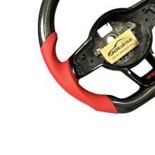 Load image into Gallery viewer, GM. Modi-Hub For VW MK7/MK7.5 GTI GTD Golf R Jetta Carbon Fiber Steering Wheel