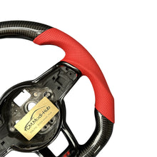 Load image into Gallery viewer, GM. Modi-Hub For VW MK7/MK7.5 GTI GTD Golf R Jetta Carbon Fiber Steering Wheel