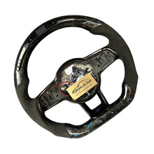 Load image into Gallery viewer, GM. Modi-Hub For VW MK7/MK7.5 GTI GTD Golf R Jetta Carbon Fiber Steering Wheel