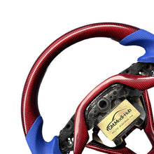 Load image into Gallery viewer, GM. Modi-Hub For Honda 2018-2022 Accord/ Insight Carbon Fiber Steering Wheel