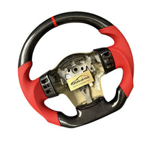 Load image into Gallery viewer, GM. Modi-Hub For Nissan 2005-2012 Titan Carbon Fiber Steering Wheel