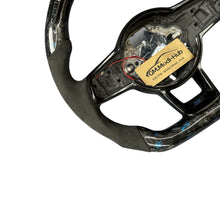 Load image into Gallery viewer, GM. Modi-Hub For VW MK7/MK7.5 GTI GTD Golf R Jetta Carbon Fiber Steering Wheel