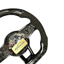 Load image into Gallery viewer, GM. Modi-Hub For VW MK7/MK7.5 GTI GTD Golf R Jetta Carbon Fiber Steering Wheel