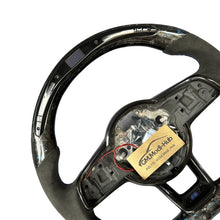 Load image into Gallery viewer, GM. Modi-Hub For VW MK7/MK7.5 GTI GTD Golf R Jetta Carbon Fiber Steering Wheel