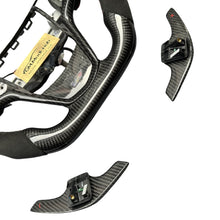 Load image into Gallery viewer, GM. Modi-Hub For Cadillac 2013-2019 ATS / 2014-2016 ELR / 2014-2019 CTS Carbon Fiber Steering Wheel