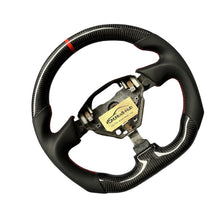 Load image into Gallery viewer, GM. Modi-Hub For Lexus 2001-2005 Lexus IS300 Carbon Fiber Steering Wheel