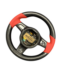 Load image into Gallery viewer, GM. Modi-Hub For Porsche 991 GT3 Turbo Carbon Fiber Steering Wheel